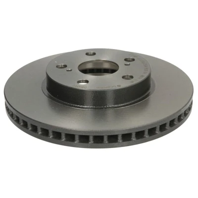 Afbeelding van Brembo Remschijf 09.B494.11