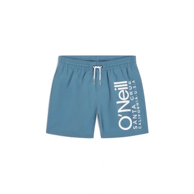 Afbeelding van O&#039;Neill Original CALI Zwemshorts voor kinderen, Maat: 116, Copen blue