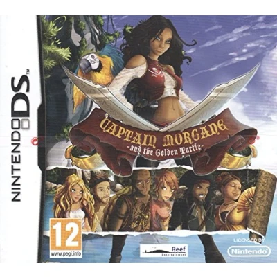 Afbeelding van Captain Morgane and the Golden Turtle/NDS