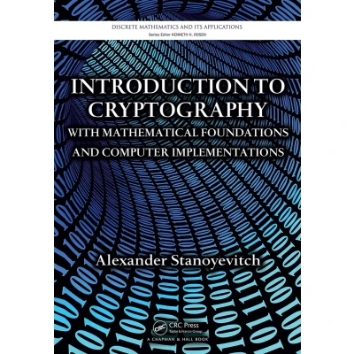 Afbeelding van Discrete Mathematics and Its Applications Introduction to Cryptography with Mathematical Foundations Computer Implementations