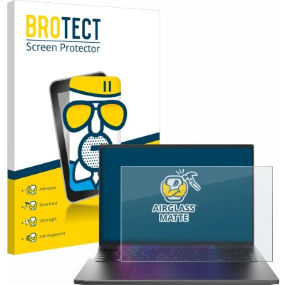 Afbeelding van BROTECT Screenprotector voor Acer Swift Go 16 Folie Beschermfolie Beschermglas matte