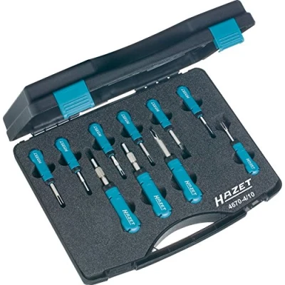 Afbeelding van Hazet 4670 4/10 Systeemkabelontgrendelaar assortiment