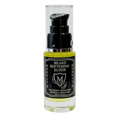 Afbeelding van Morgan&#039;s Serum Beard Softening Elixir