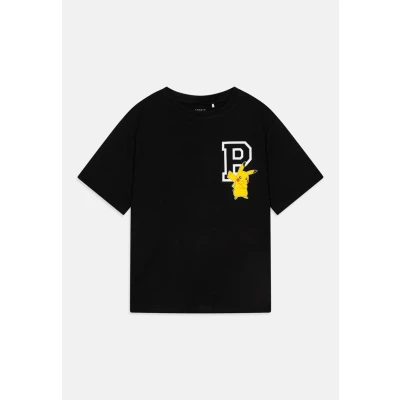 Afbeelding van Name It Dex Pokemon Shirt Junior