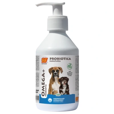 Afbeelding van Bf Probiotica Voedingssupplement Darmen 250 ml