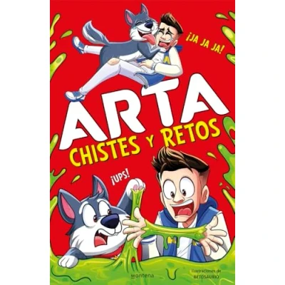 Afbeelding van Arta Game Chistes y retos