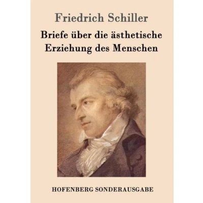 Afbeelding van Briefe Über Die Ästhetische Erziehung Des Menschen