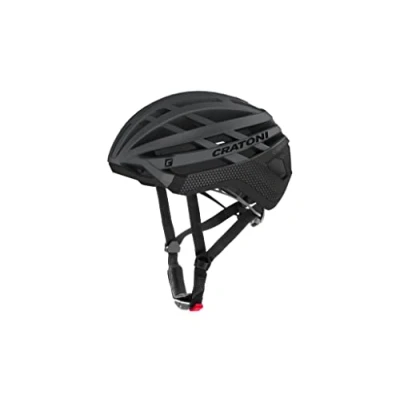 Afbeelding van Cratoni Helm C Vento Anthracite Glossy Matt M L