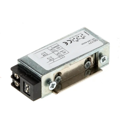 Afbeelding van Elektr. sl.pl. Ax. arbeidstr. 12 24V AC/DC