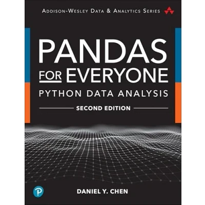 Afbeelding van Pandas for Everyone: Python Data Analysis
