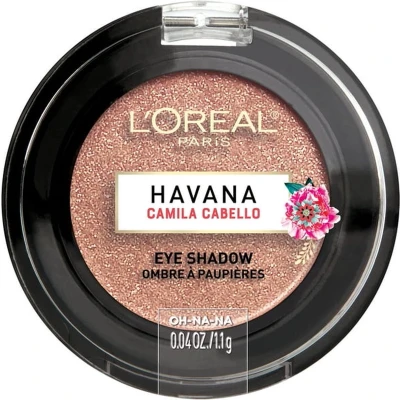 Afbeelding van L&#039;Oréal Havana Camila Cabello Oogschaduw 04 Oh Na