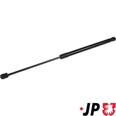Afbeelding van JP GROUP 4381203600 Gasveer achterklep 330N Aan beide zijden RENAULT: Twingo III Hatchback (BCM) Z.E:, 1.0 SCe 70, 0.9 TCe 90, 110