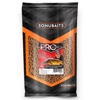 Afbeelding van Sonubaits Pro Feed Pellets (1 kilo) Maat : 6mm