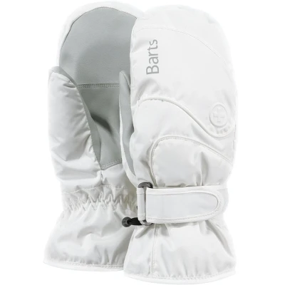 Afbeelding van Want Barts Unisex Basic Skimitts White XS