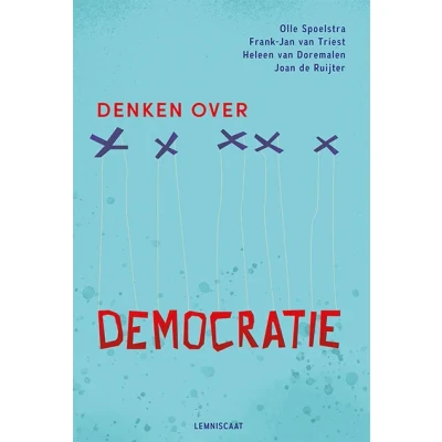 Afbeelding van Denken over democratie (Paperback)