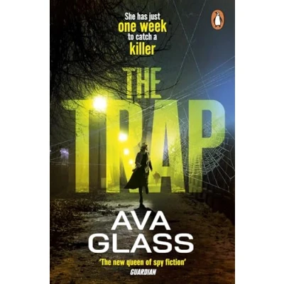 Afbeelding van the Trap: gripping new thriller from bestselling queen of spy fiction