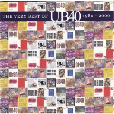 Afbeelding van The Very Best Of Ub40
