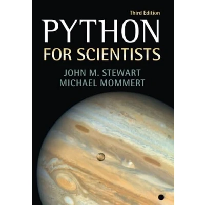 Afbeelding van Python for Scientists