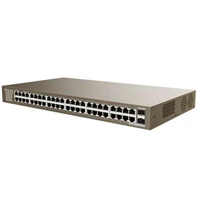 Afbeelding van Tenda Unmanaged Ethernet switch 48 poorten Gigabit + 2sfp Business