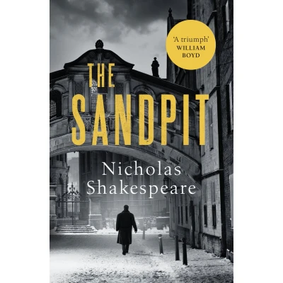 Afbeelding van The Sandpit: A sophisticated literary thriller for fans William Boyd and John Le Carré