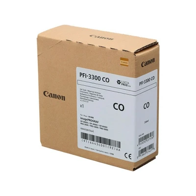 Afbeelding van Canon PFI 3300CO Inktcartridge Chroma Optimizer