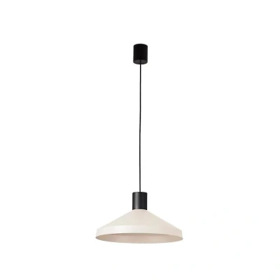 Afbeelding van Faro Lighting Kombo Dome Hanger Beige, E27