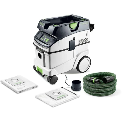 Afbeelding van Festool CTM 36 EI AC Stofzuiger CLEANTEC Hoog zuigvermogen 577856