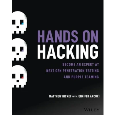 Afbeelding van Hands on Hacking: Become an Expert at Next Gen Penetration Testing and Purple Teaming