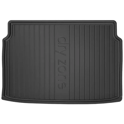 Afbeelding van M MOTOS Rubberen kofferbakmatten voor Ford EcoSport II 2017 2022 Verbeter uw reiscomfort met Anti Slip Mat Car DZ All weather auto deurmat, bescherming tegen vuil