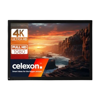 Afbeelding van Celexon 1090401 Projectiescherm doek 366 x 274 cm Beeldverhouding: 4:3