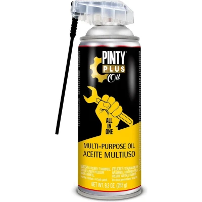 Afbeelding van Glijmiddel Multifunctioneel Pintyplus Oil Spray 400 ml