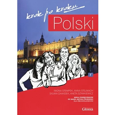 Afbeelding van Szymkiewicz, A: Polski, Krok po Kroku: Coursebook for Learni