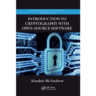 Afbeelding van Discrete Mathematics and Its Applications Introduction to Cryptography with Open Source Software