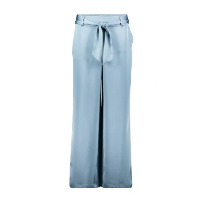 Afbeelding van zero MIT BINDEGÜRTEL 30 INCH Broek, Dames, Maat: 40, Citadel