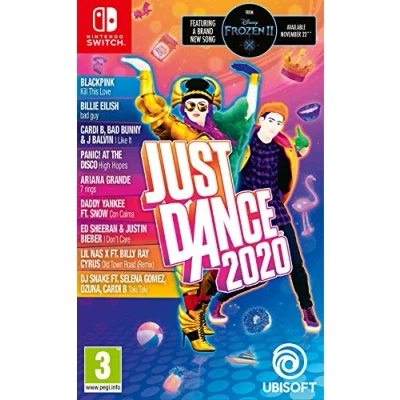 Afbeelding van Just Dance 2020 (Nintendo Switch)