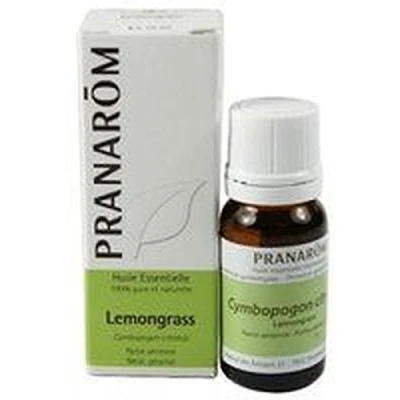 Afbeelding van Pranarôm Citroengras Etherische Olie (Cymbopogon Citratus) 10 ml