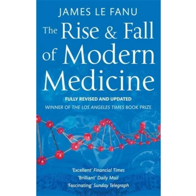 Afbeelding van Rise And Fall Of Modern Medicine