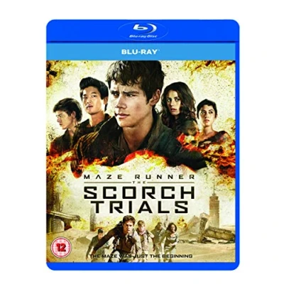 Afbeelding van Maze Runner: Chapter II The Scorch Trials