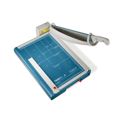 Afbeelding van Snijmachine Dahle 867 bordschaar 46cm 3.5mm