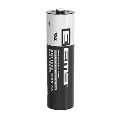 Afbeelding van EEMB ER14505 AA 3,6V lithiumbatterij Li SOCL₂ niet oplaadbare batterij SB AA11 LS14500 TL 5903 SL 360 S7 400 ER14500 voor water Elektriciteitsmeter Gas PLC Faciliteit Apparatuur reserve Generiek