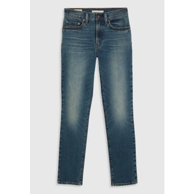 Afbeelding van Levi&#039;s 724 High Rise Straight Enkle Time, Enkeltijd, 30W x 34L