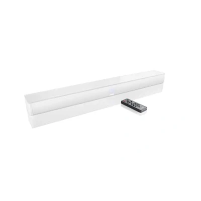 Afbeelding van Canton Smart Soundbar 9 met ingebouwde Subwoofer Multiroomtechnologie Bluetooth Wit