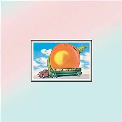 Afbeelding van Allman Brothers Band Eat A Peach