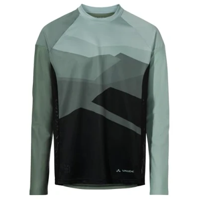 Afbeelding van Vaude Longsleeve, Heren, Maat: Small, Agave