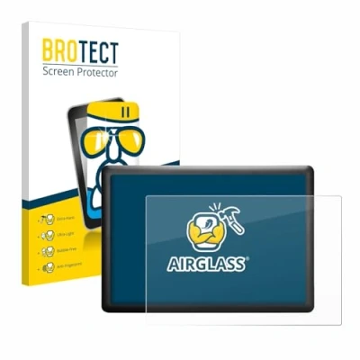 Afbeelding van BROTECT Screenprotector voor Wacom One S CTL 472 Folie Beschermfolie Beschermglas transparant