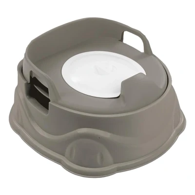 Afbeelding van Dolu Potty 3 in 1 Stone Grey
