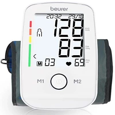 Afbeelding van Beurer BM 45 658.06 Bloeddrukmeter Bovenarm