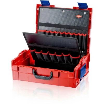 Afbeelding van Knipex gereedschapskist tas koffer l boxx kunststof rd 00 21 19 lb