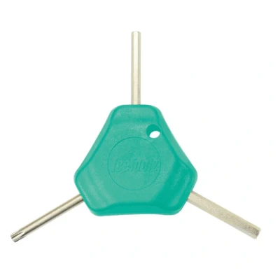 Afbeelding van IceToolz Y inbussleutel 4/5 mm +T25