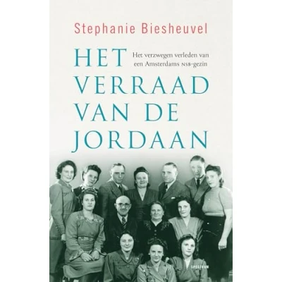 Afbeelding van Het verraad van de Jordaan (Paperback)